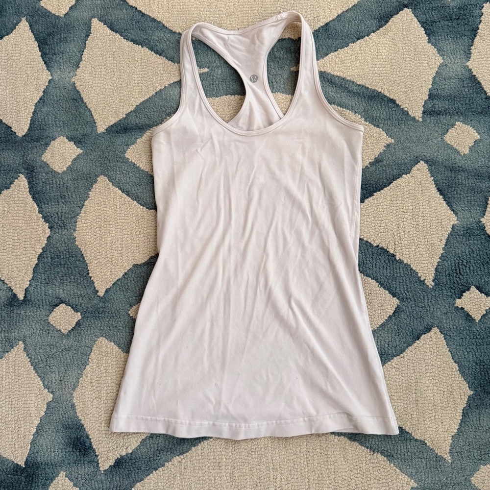 Lululemon Racerback Tank Top - Size S
